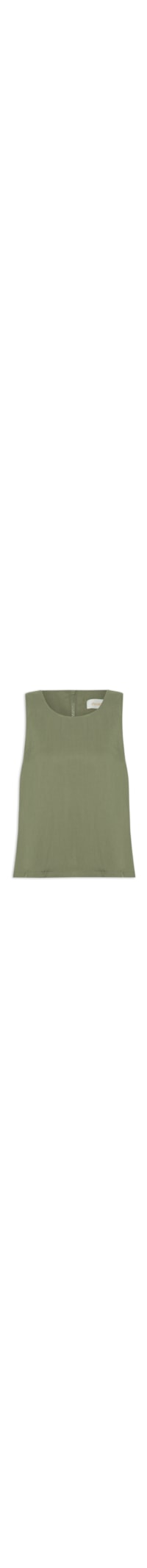 Regata Feminina Cropped - Verde