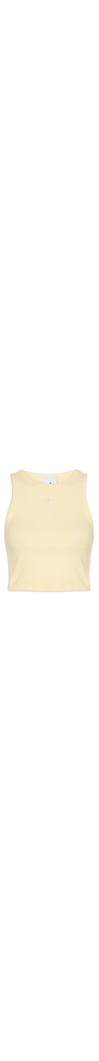 Regata Feminina Curta Trefoil Ess - Bege