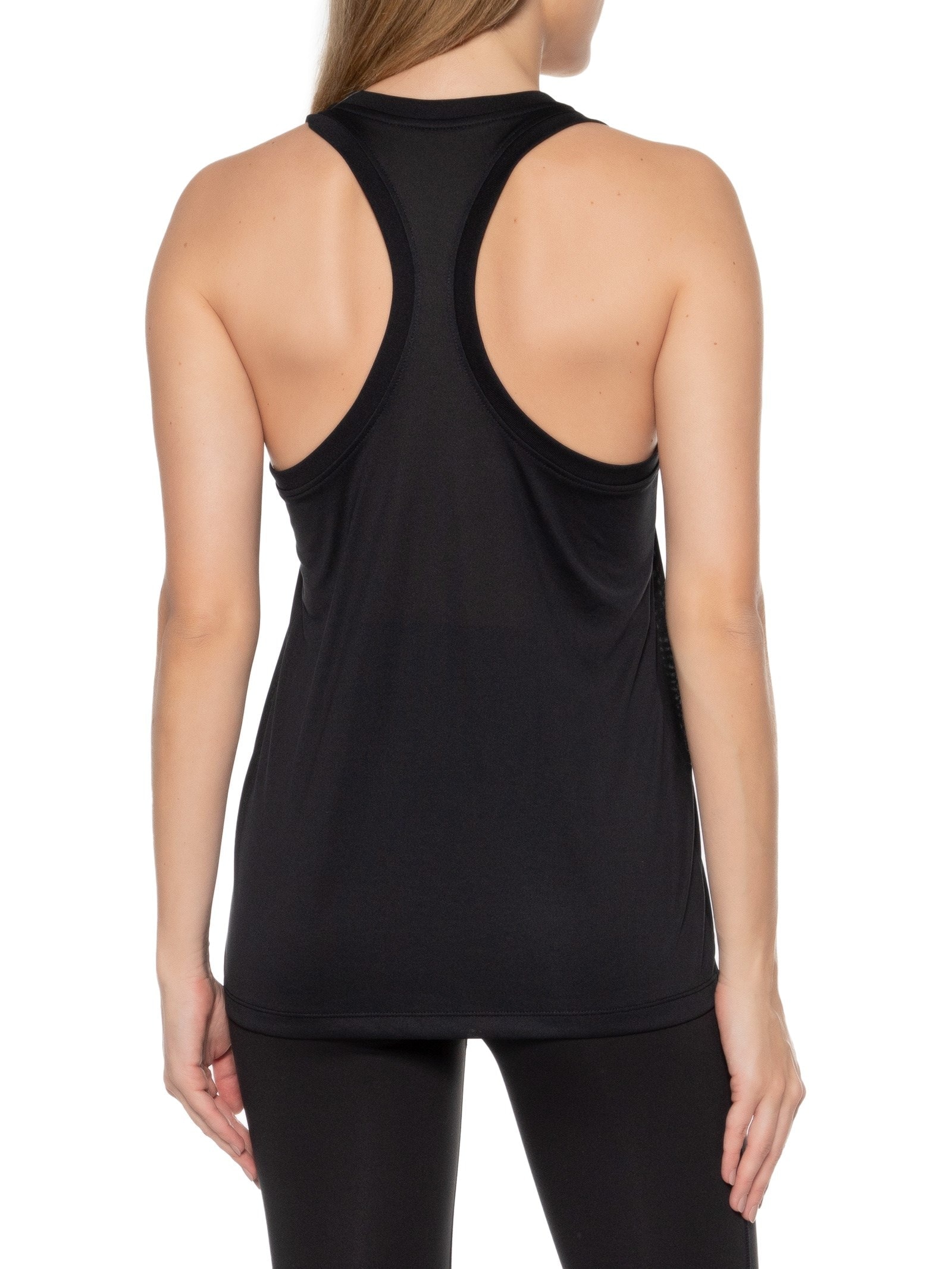Regata Feminina Df Tank Rlgd Rbk Lbr Preto Nike