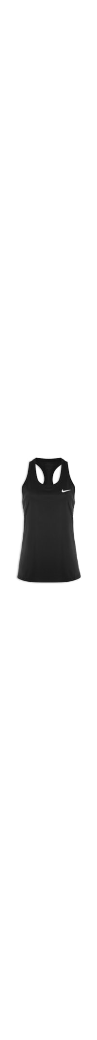 Regata Feminina Df Tank Rlgd Rbk Lbr - Preto