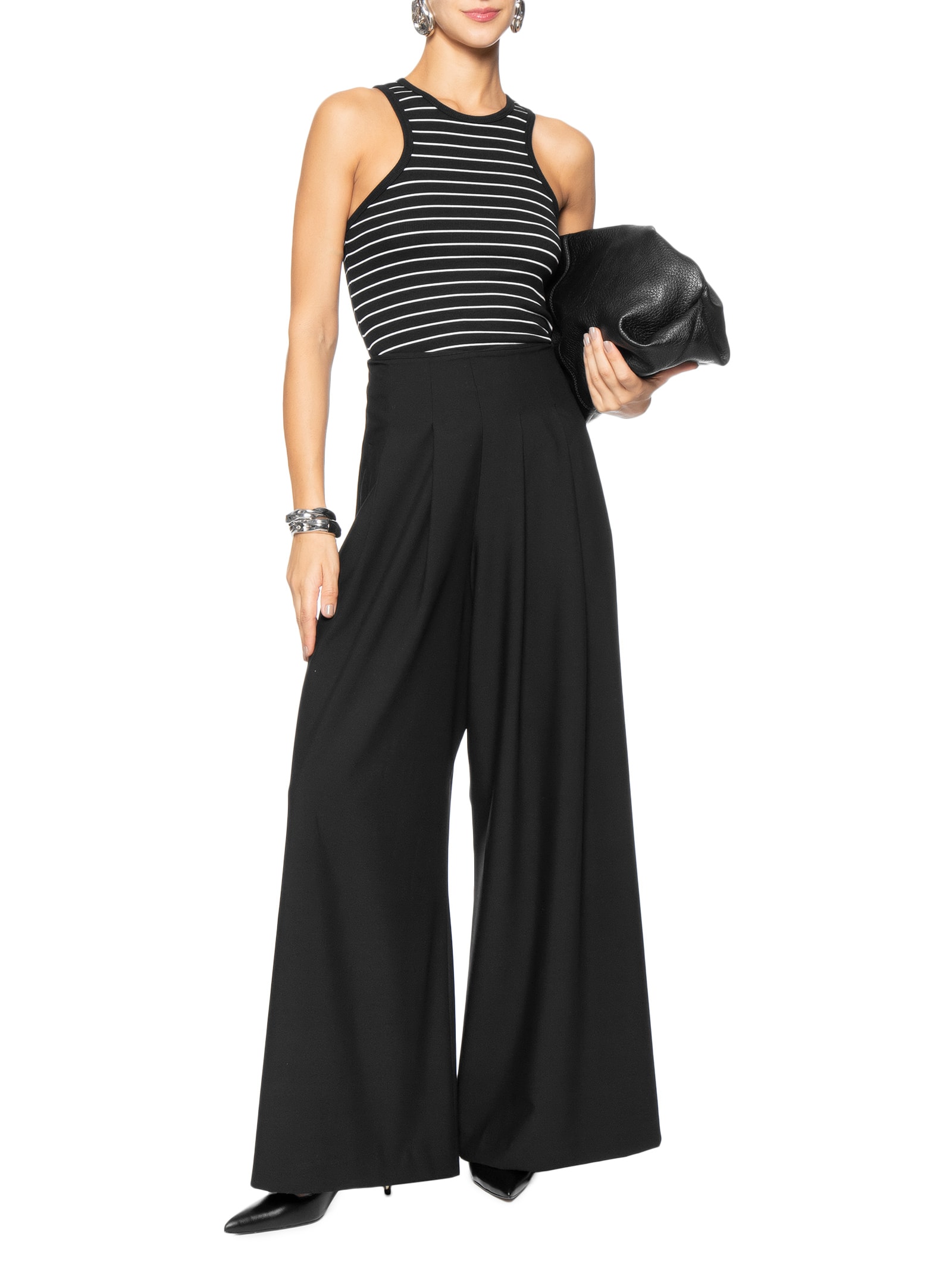 Regata Feminina Dila Preto Le Lis