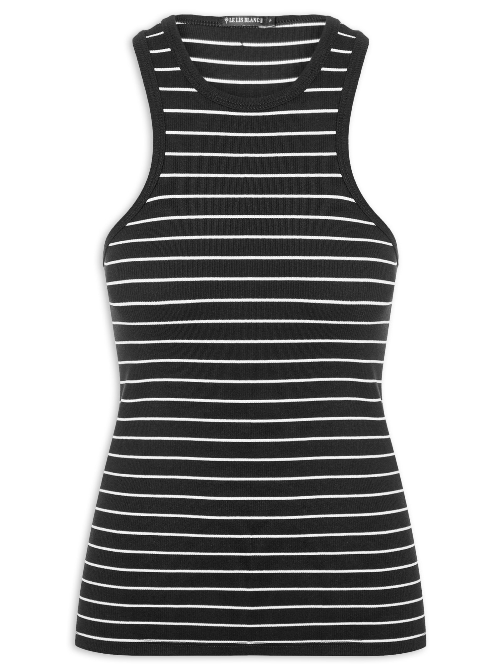 Regata Feminina Dila Preto Le Lis