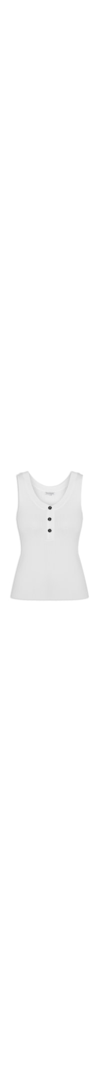 Regata Feminina Dinora - Branco