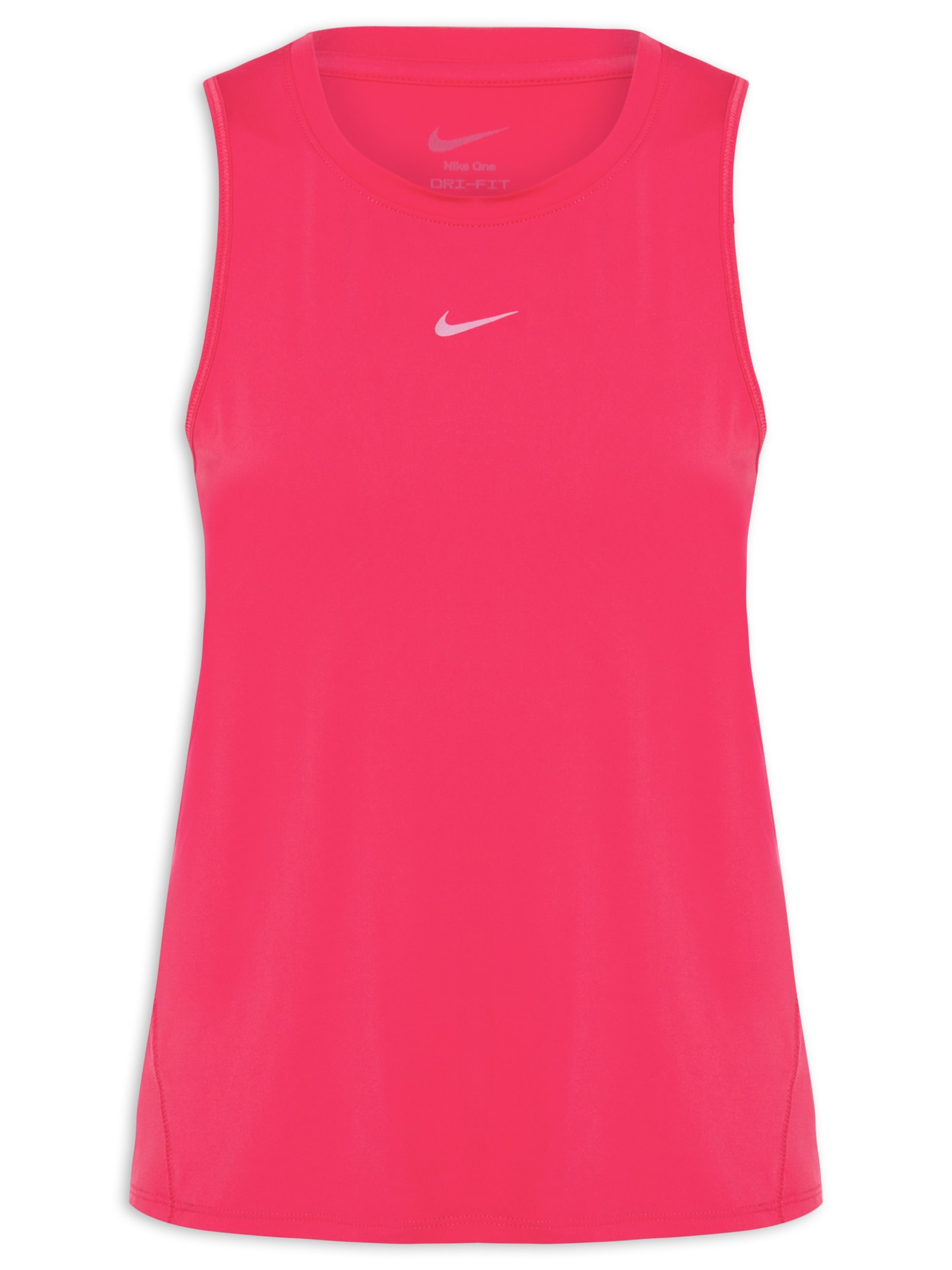 Regata Feminina Dri-FIT One Rosa Nike