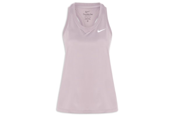 Regata Feminina Dri-FIT – Marrom