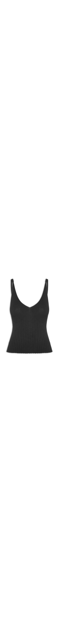 Regata Feminina Elaine - Preto