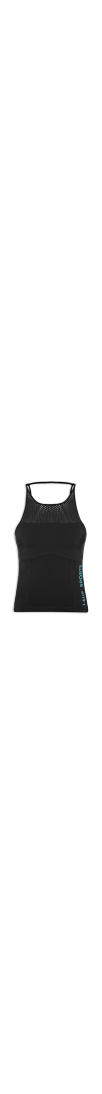 Regata Feminina Elysia - Preto