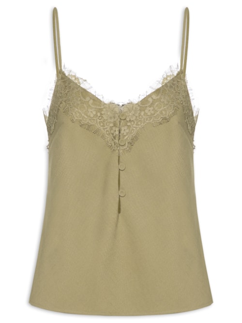 Regata Feminina Emily - Verde