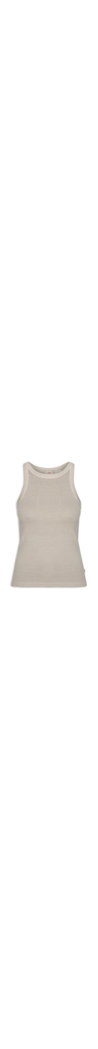 Regata Feminina Essential Racer Tank - Bege
