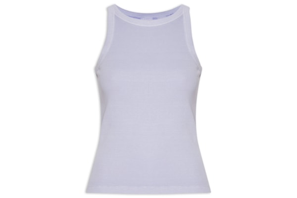 Regata Feminina Essential Racer Tank – Roxo