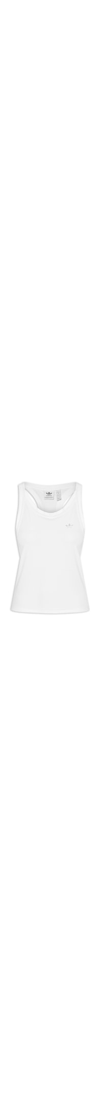 Regata Feminina Essential Top - Branco