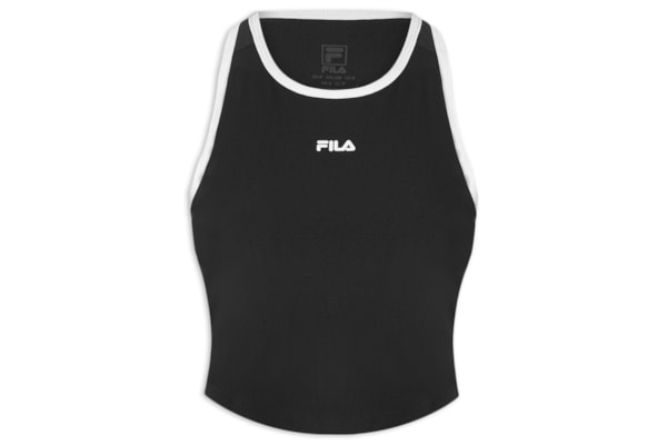 Regata Feminina Essential Training - Preto