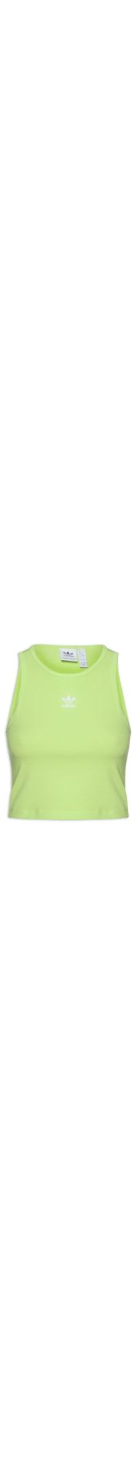 Regata Feminina Essentials Rib - Verde