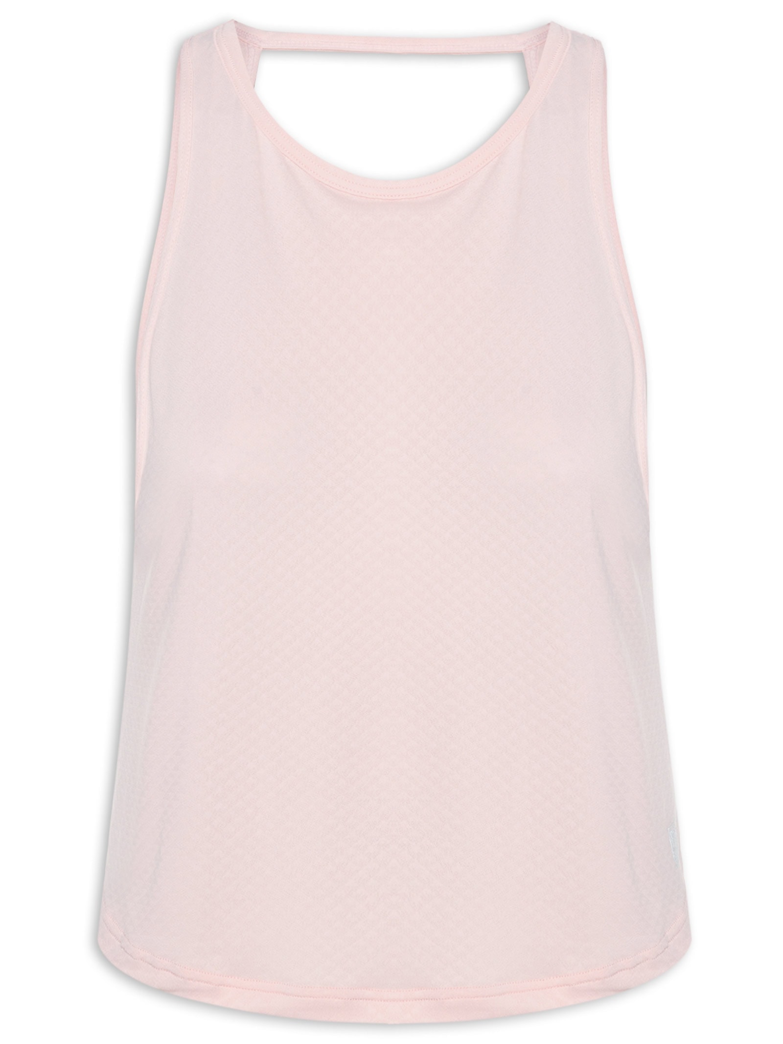 Regata Feminina Essentials Rosa Body For Sure