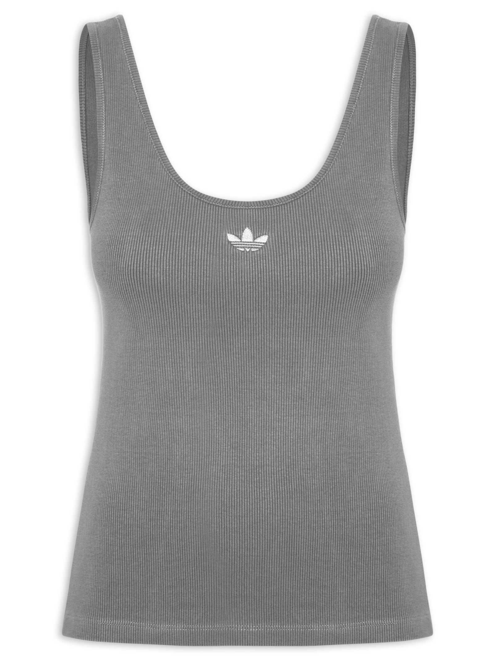 Regata Feminina Essentials Tank Preto Adidas Originals