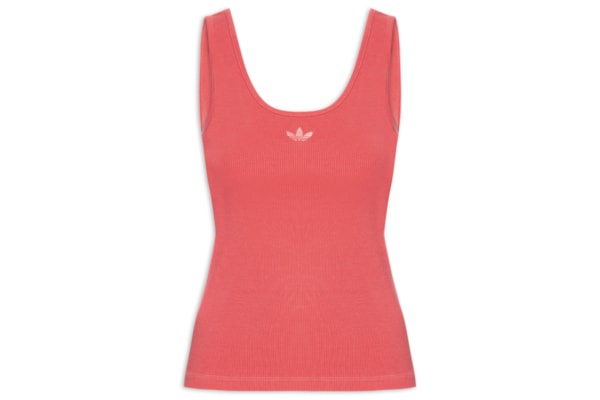 Regata Feminina Essentials Tank - Vermelho