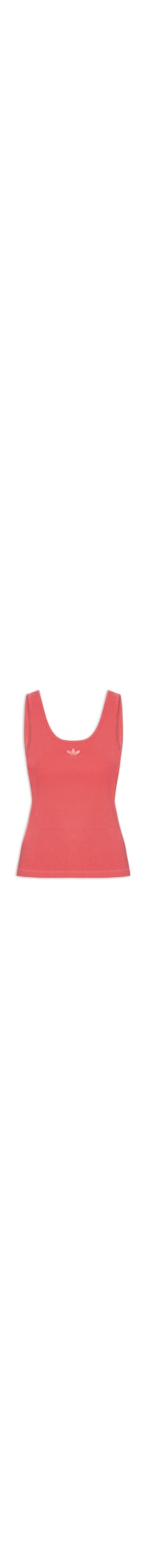 Regata Feminina Essentials Tank - Vermelho