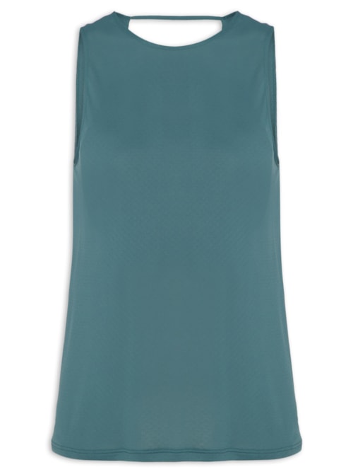 Regata Feminina Essentials – Verde