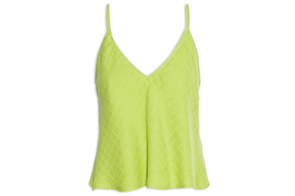 Regata Feminina Fluída Varanas - Verde