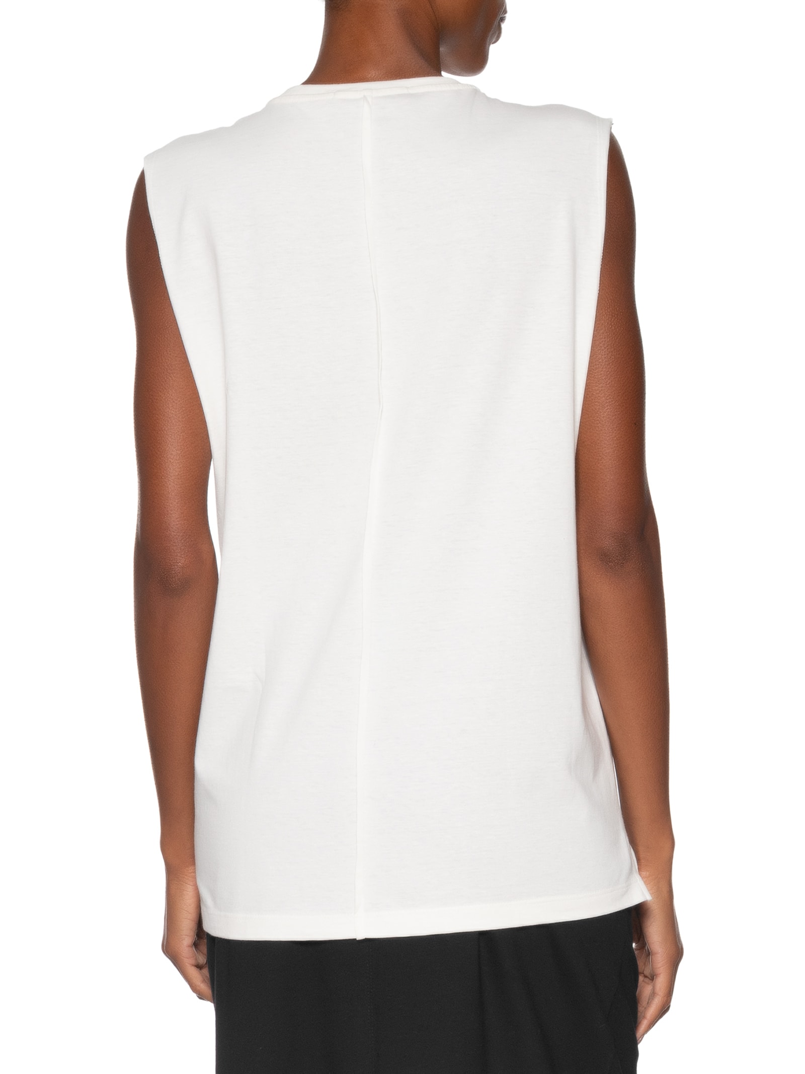 Regata Feminina Fun Lounge Branco Animale