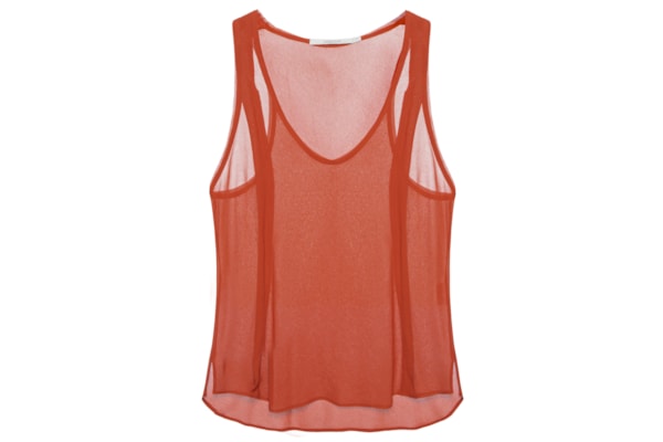 Regata Feminina GGT - Vermelho