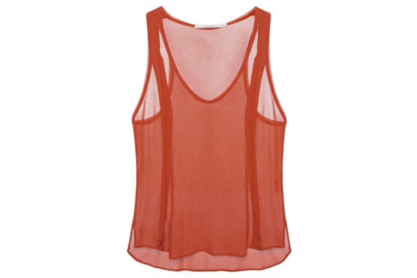 Regata Feminina GGT - Vermelho