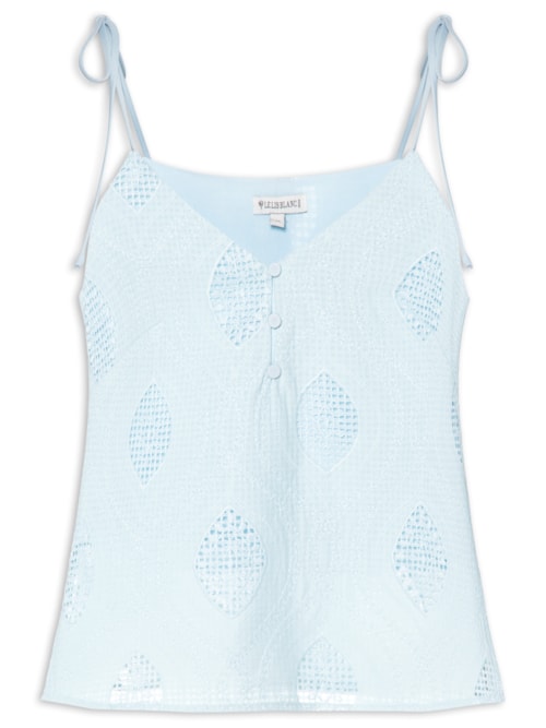 Regata Feminina Gilda – Azul