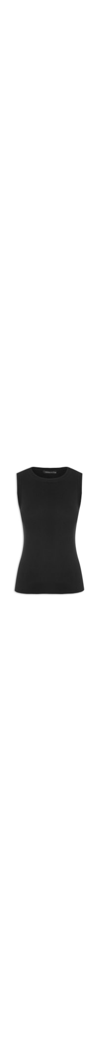 Regata Feminina Gola Redonda Alongada - Roxo