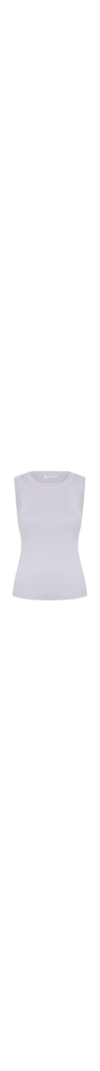 Regata Feminina Gola Redonda Alongada - Roxo