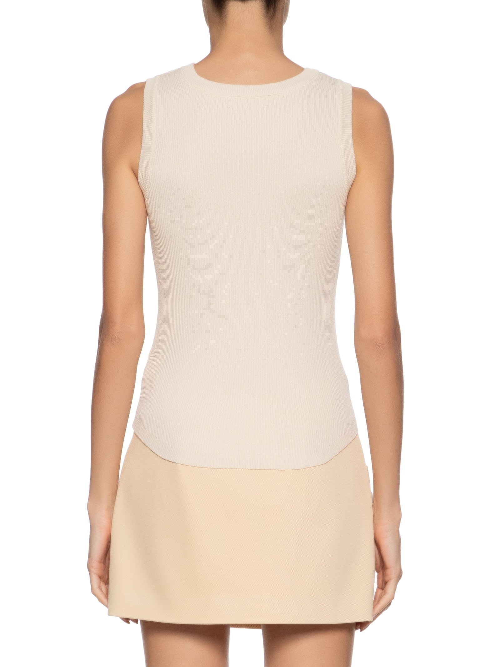 Regata Feminina Gola Redonda Alongada Roxo Market 33