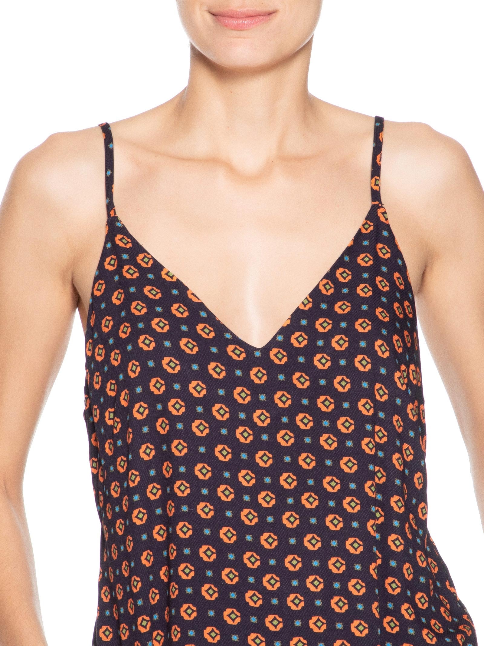 Regata Feminina Gravataria Ícone Preto Animale