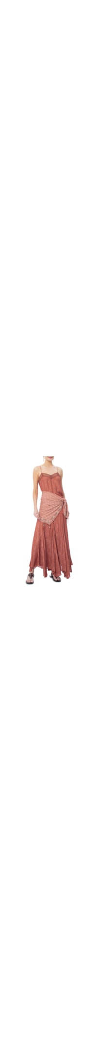 Regata Feminina Jacquard Cachemiere - Rosa