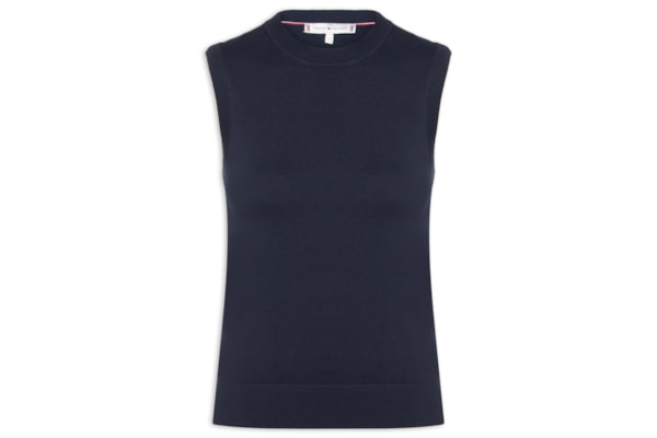 Regata Feminina Jersey Stitch Sl C-NK Swt - Azul