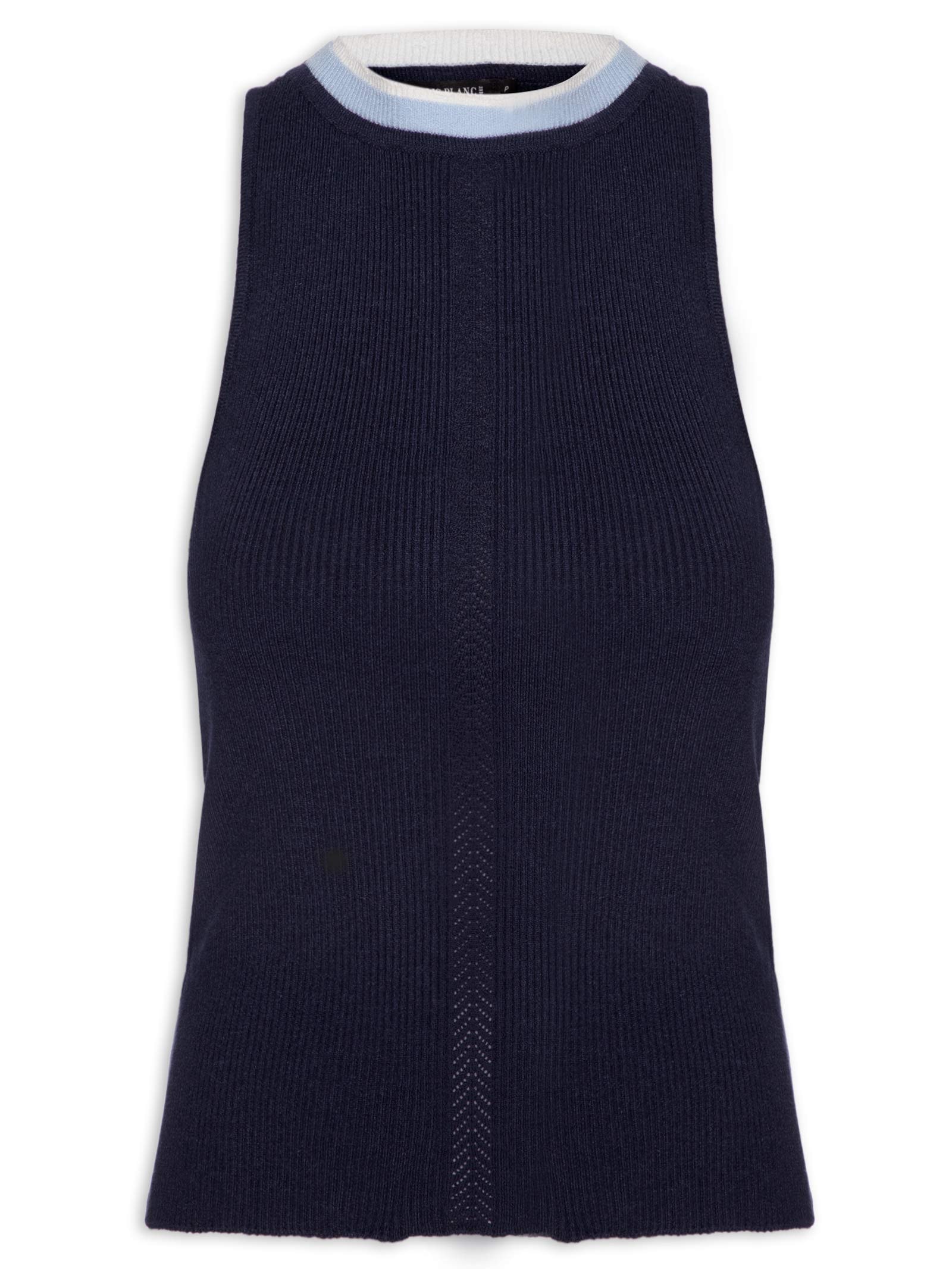 Regata Feminina Kira Azul Le Lis