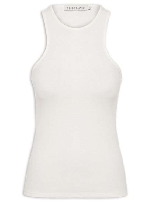 Regata Feminina Lace I – Branco