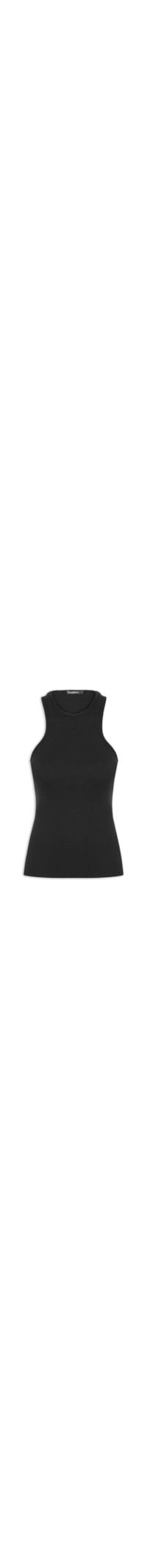 Regata Feminina Lace II - Preto