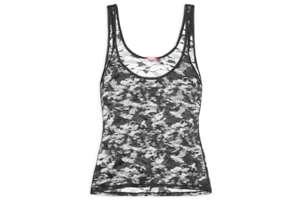 Regata Feminina Lily-Utlt Tank - Preto