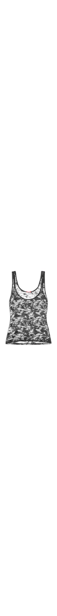 Regata Feminina Lily-Utlt Tank - Preto