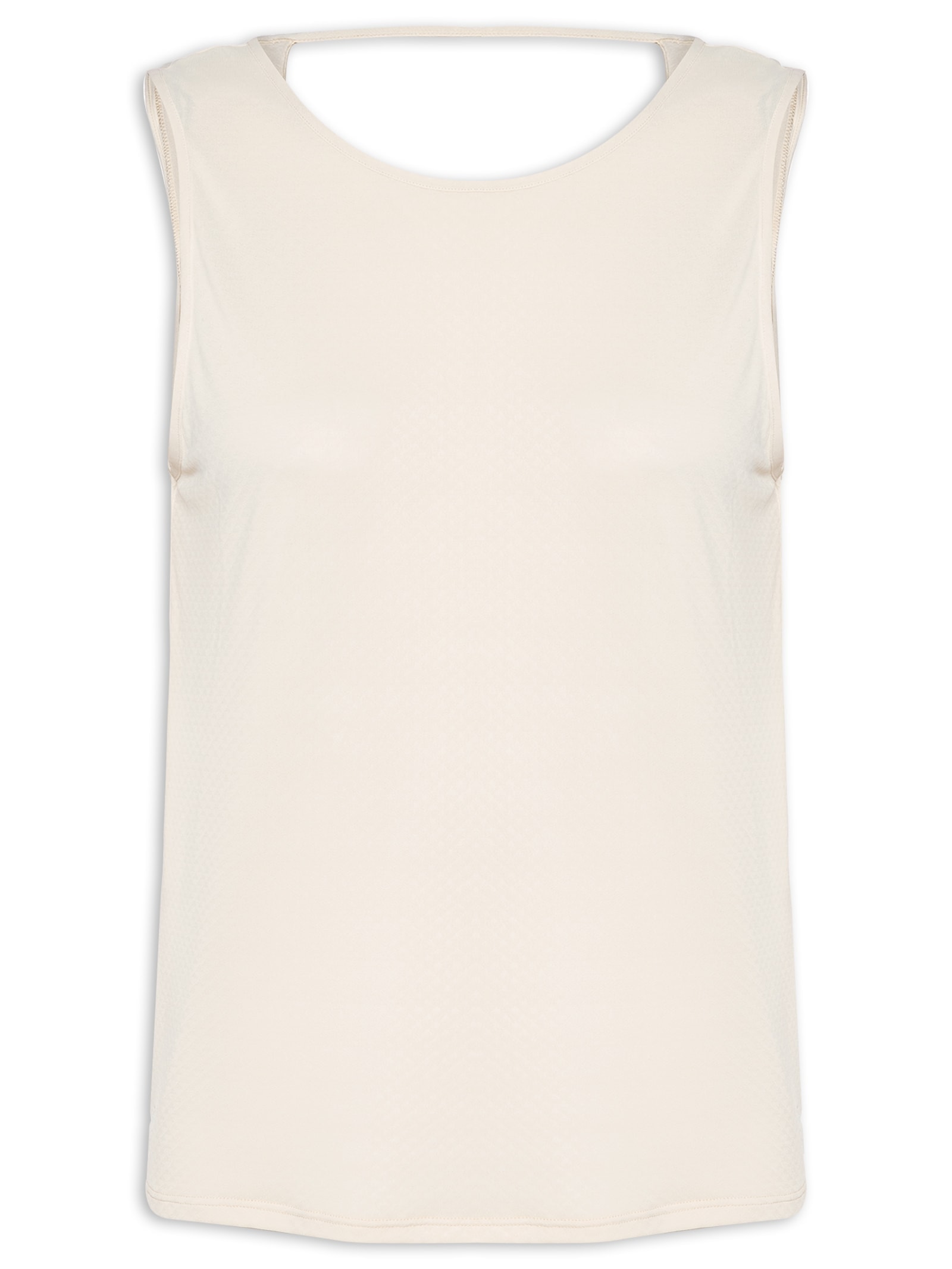 Regata Feminina Lisa Bege Body For Sure