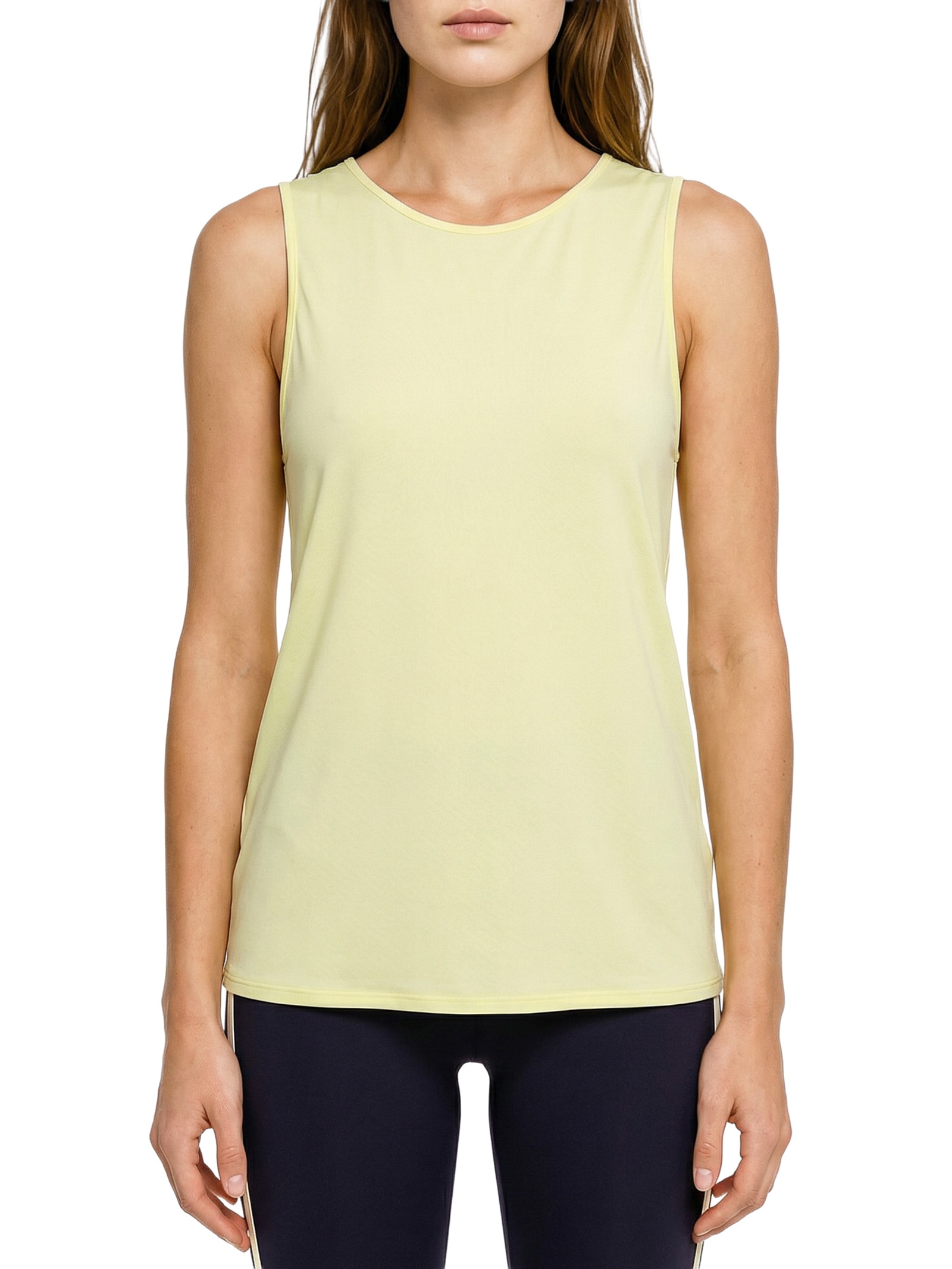 Regata Feminina Lisa Bege Body For Sure