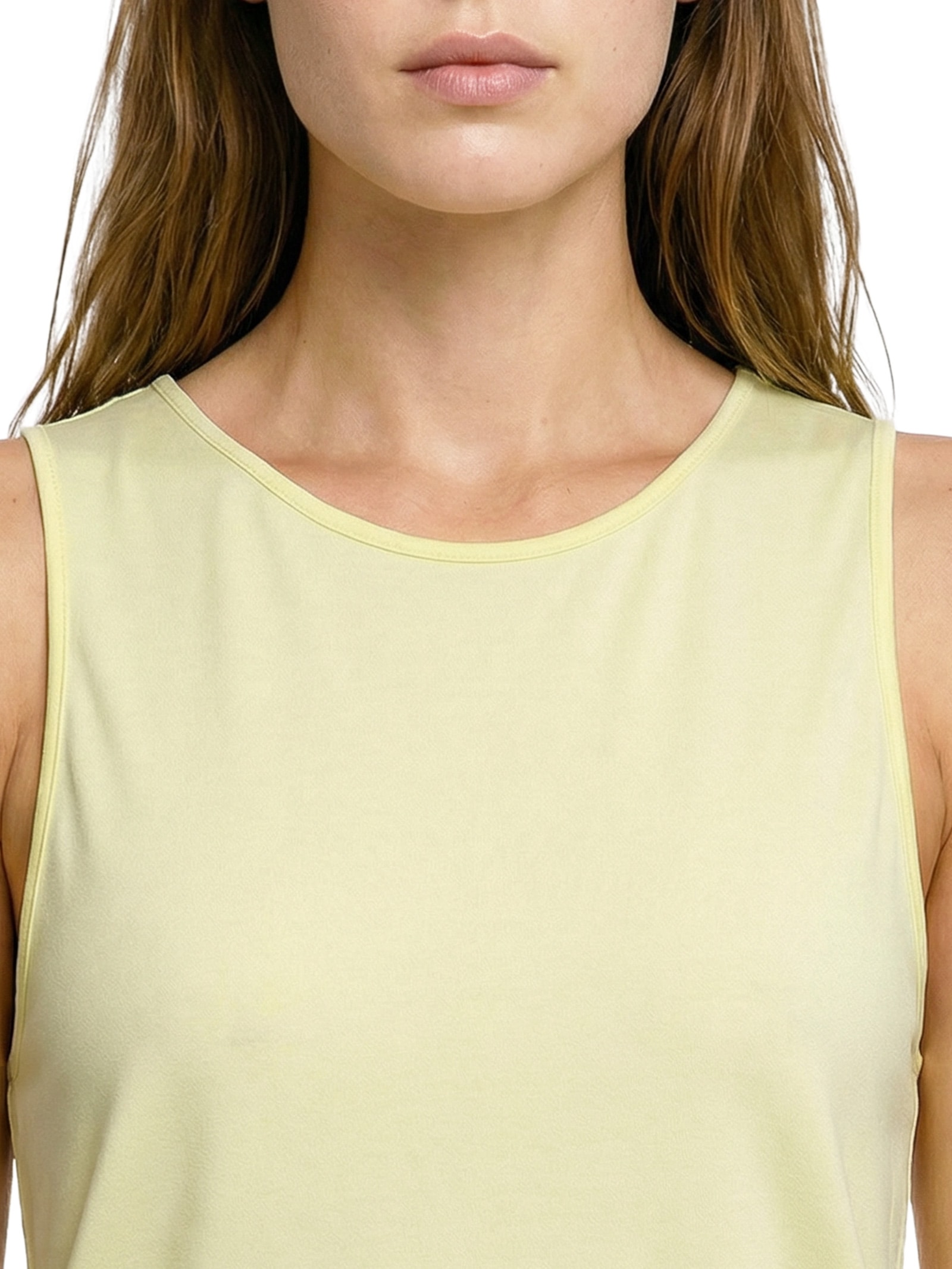 Regata Feminina Lisa Bege Body For Sure