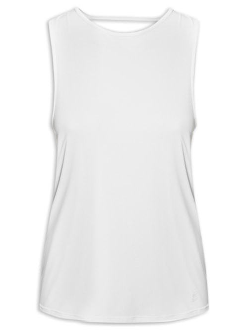 Regata Feminina Lisa – Branco