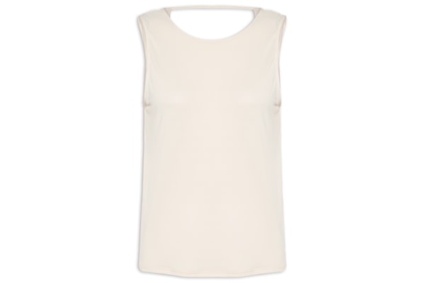 Regata Feminina Lisa - Branco