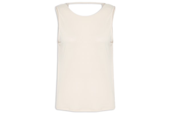 Regata Feminina Lisa - Branco