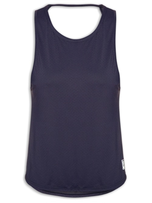 Regata Feminina Lisa Essentials - Azul