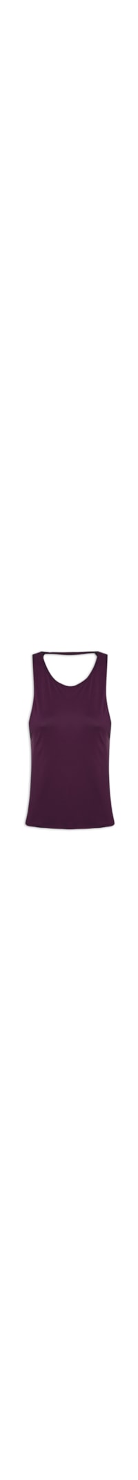 Regata Feminina Lisa Essentials - Roxo