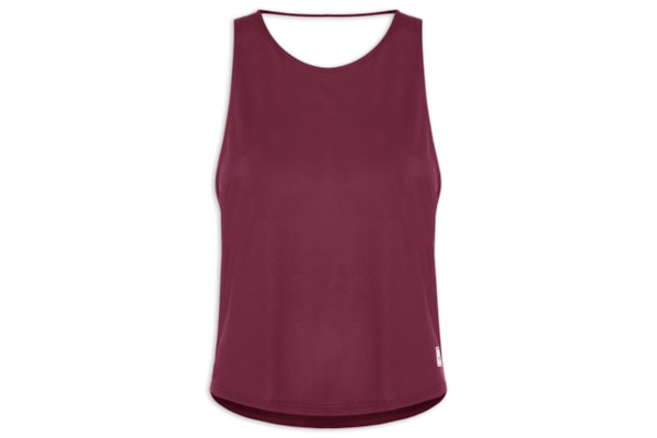 Regata Feminina Lisa Essentials - Roxo