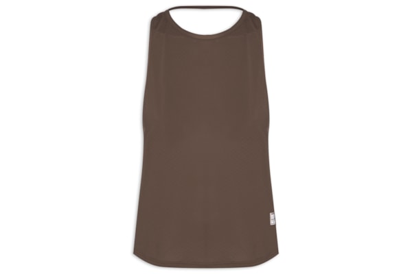 Regata Feminina Lisa - Marrom