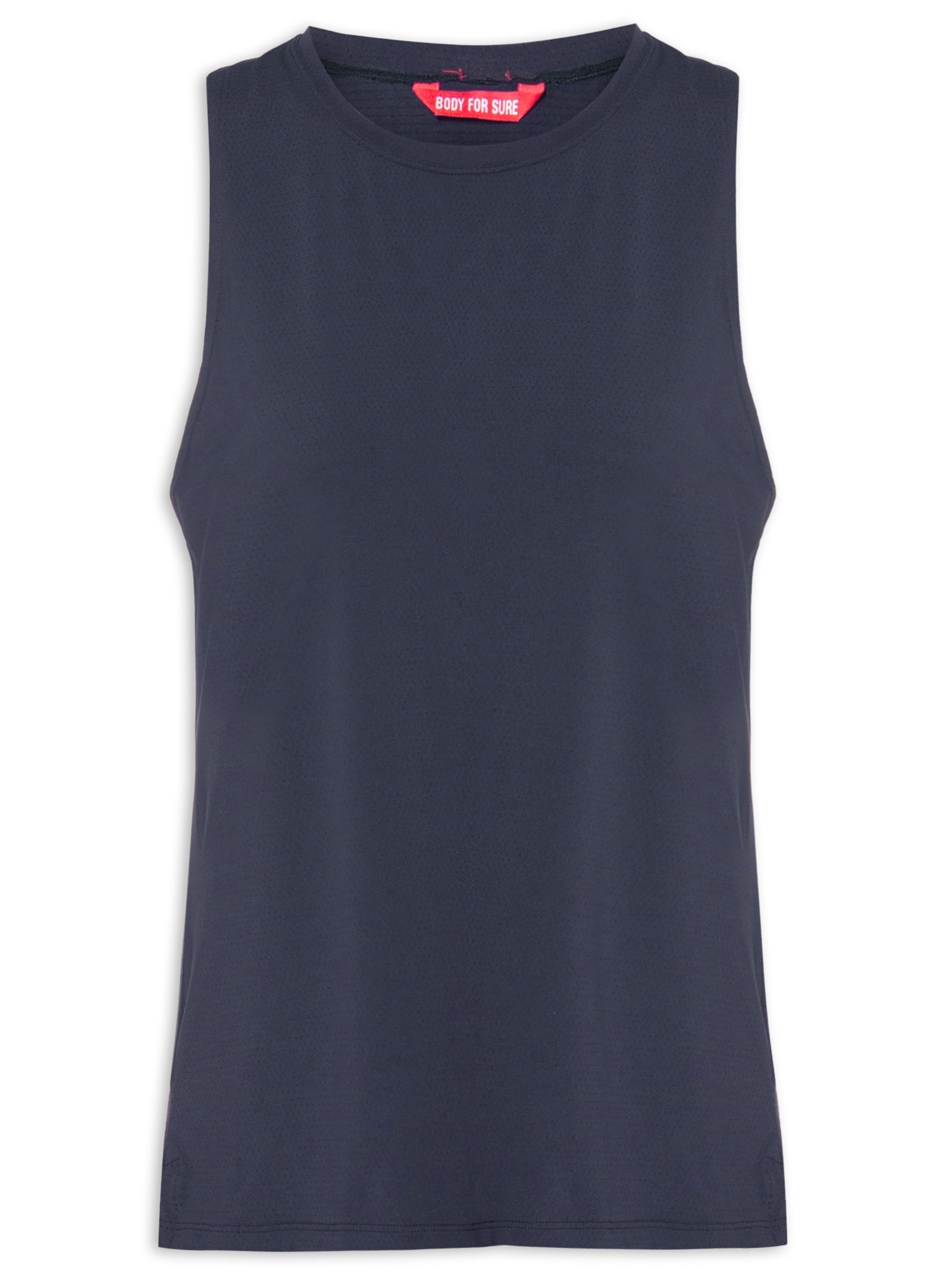 Regata Feminina Lisa Move Azul Body For Sure