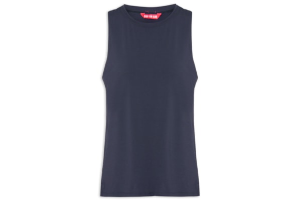 Regata Feminina Lisa Move - Azul